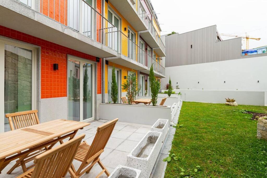 Guestready - Cozy Vitoria Apartment Porto Exterior foto